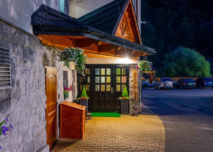 Pensjonat Gromada Poronin